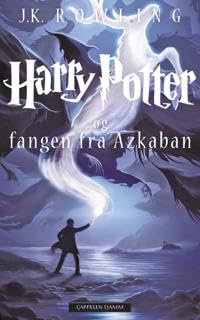 Harry Potter NORWEGISCH: Og Fangen Fra Azkaban (norwegian, norsk)