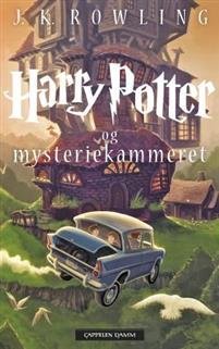 Harry Potter NORWEGISCH - Harry Potter Og Mysteriekammeret