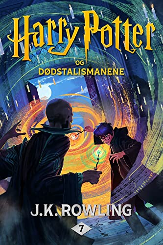 Harry Potter og Dødstalismanene (Norwegian Edition)