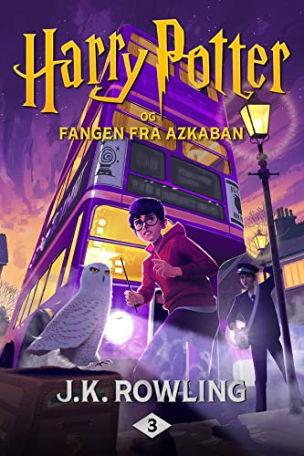 Harry Potter og fangen fra Azkaban (Norwegian Edition)