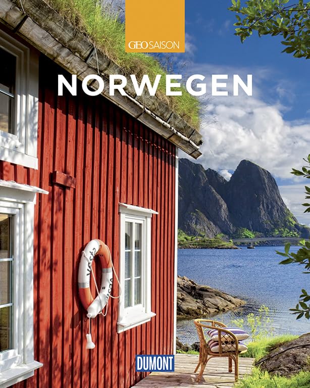 DuMont Reise-Bildband Norwegen: Natur, Kultur und Lebensart (DuMont Bildband)