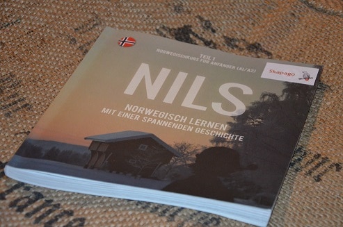 Nils Norwegisch lernen mit einer spannenden Geschichte 3 Norwegisch lehrbücher