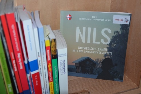 Nils Norwegisch lernen mit einer spannenden Geschichte