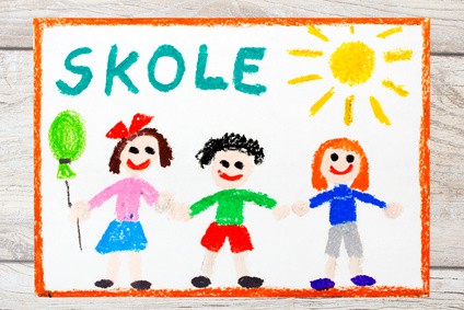 Das norwegische Bildungssystem Kindergarten bis Universität
