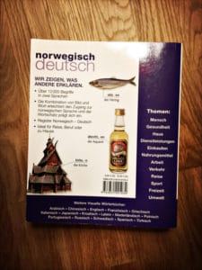visuelles Woerterbuch norwegisch deutsch