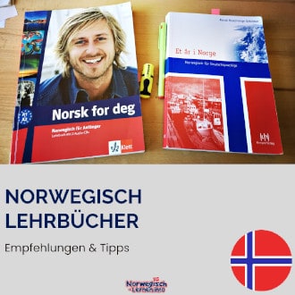 Norwegisch Lehrbücher Empfehlungen und Tipps