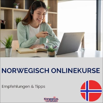Norwegisch Onlinekurse Empfehlungen und Tipps