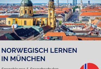 Norwegisch lernen in München | Sprachkurse & Sprachschulen ✓