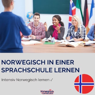 Sprachschulen für Norwegisch Intensiv Norwegisch lernen