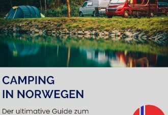 Der ultimative Guide zum Camping in Norwegen ✓