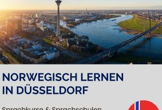 Norwegisch lernen in Düsseldorf | Sprachkurse & Sprachschulen ✓