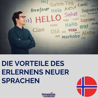 Die Vorteile des Erlernens neuer Sprachen