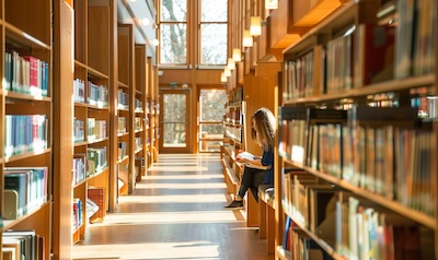 Skandinavistik Studium Bibliothek nordische Sprachen