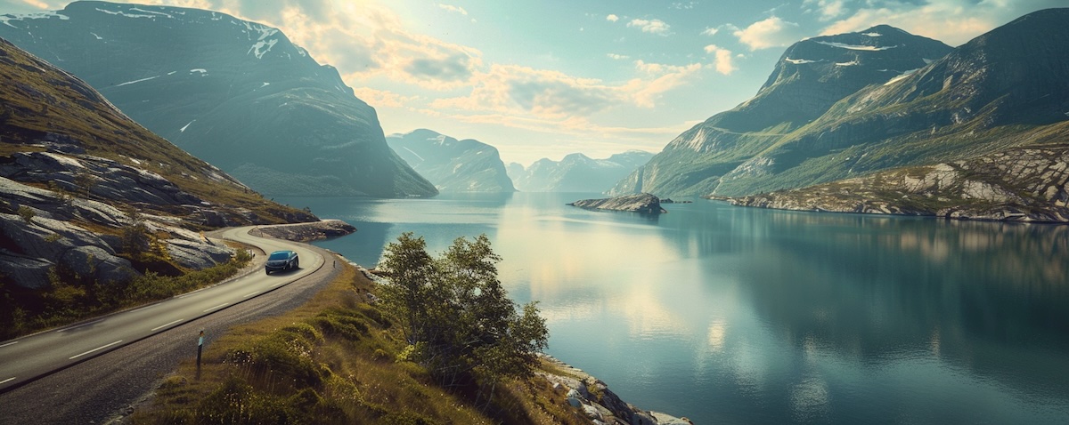 Norwegisch für Touristen: Reisevokabular für den Urlaub in Norwegen