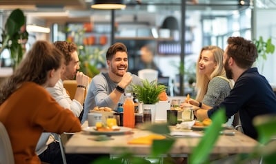 1 Norwegische Alltagsausdruecke im Gespraech Cafe