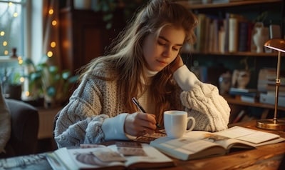 Norwegische Vokabeln lernen mit Karteikarten