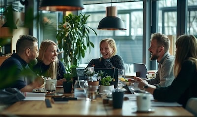 3 Norwegischer Humor und Sarkasmus am Arbeitsplatz