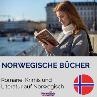 Norwegische Bücher – Romane Krimis und Literatur auf Norwegisch