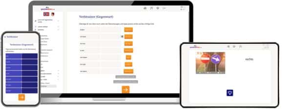 Sprachenlernen24 Norwegisch Dialogtext und Grammatikübung