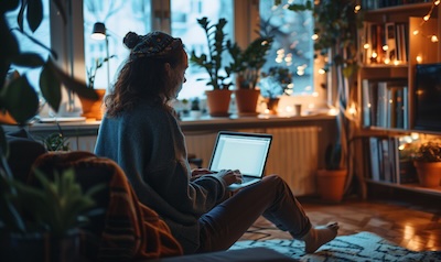 Norwegisch online lernen Berlin Zuhause