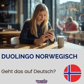 Duolingo Norwegisch – Geht das auf Deutsch