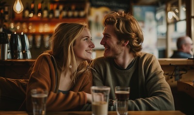 Flirten auf Norwegisch Kosewörter Komplimente Norwegisch