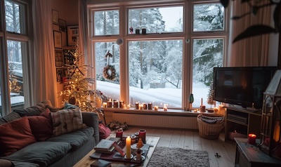 Norwegische Weihnachtsserie im Advent schauen und dabei Norwegisch lernen