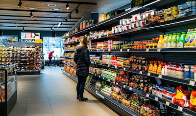 Einkaufen im norwegischen Supermarkt – REMA 1000 und Kiwi bieten günstigere Mitbringsel als jeder Souvenirladen
