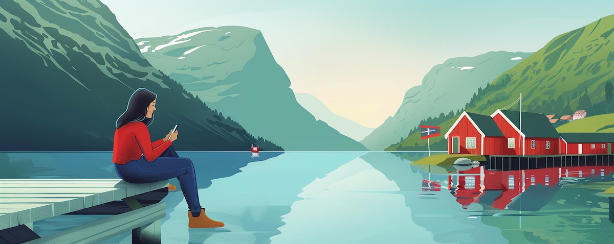 norwegisch lernen app die besten apps im vergleich